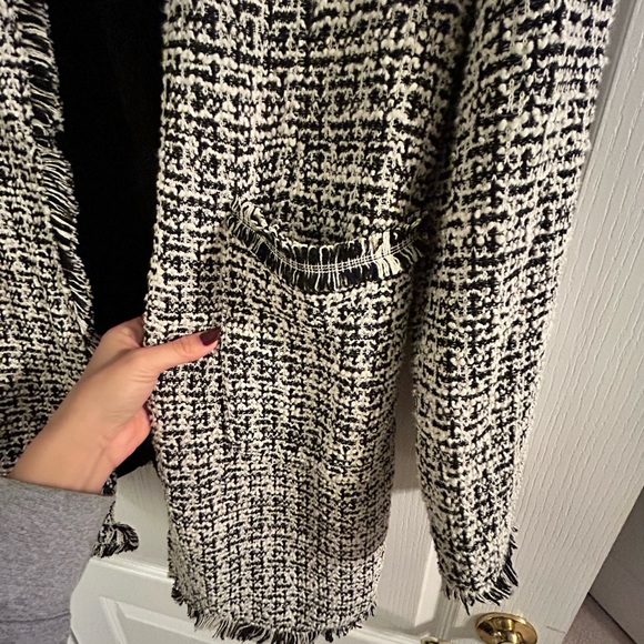 Fringe Trim Jacket 🪩 - Picture 7 of 9